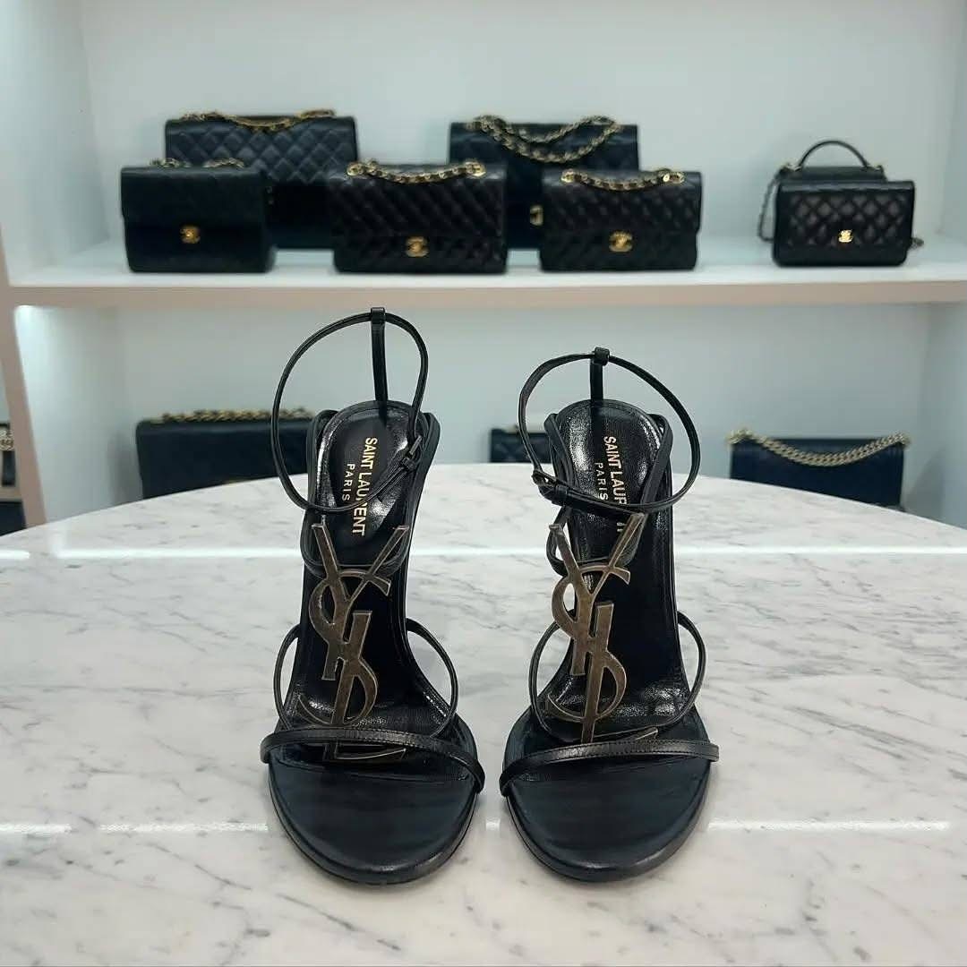 YSL Heels